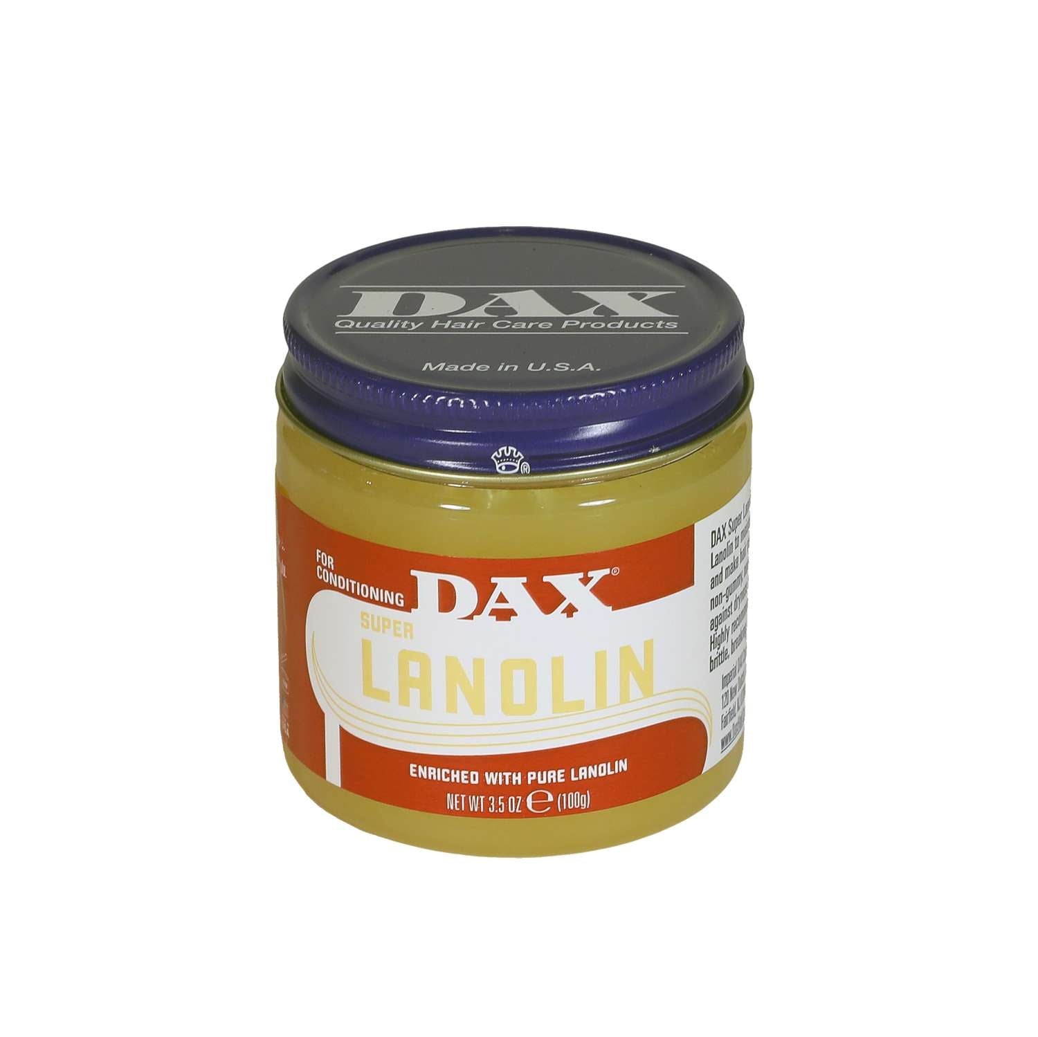 Dax Super Lanolin Dax Super Lanolin