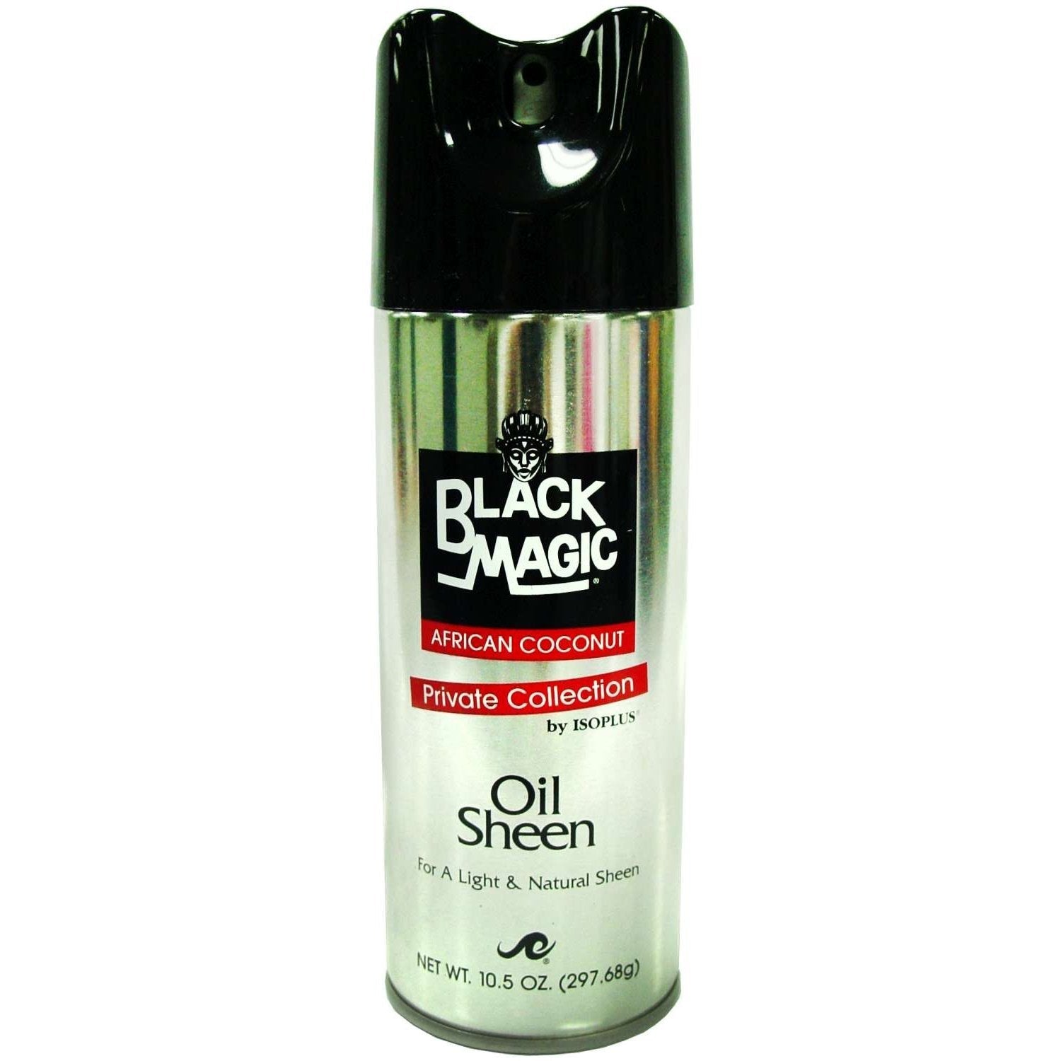 Black Magic Oil Sheen African Coconut Black Magic Oil Sheen African Coconut