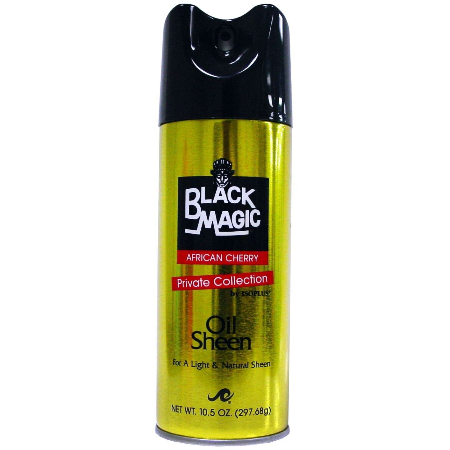 Black Magic Oil Sheen African Cherry Black Magic Oil Sheen African Cherry