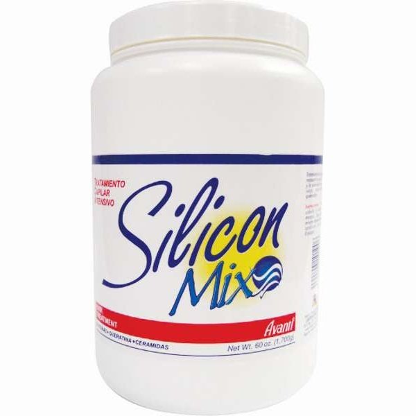 Silicon Mix Treatment Silicon Mix Treatment