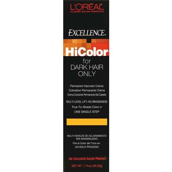 Hicolor Natural Blonde Hicolor Natural Blonde