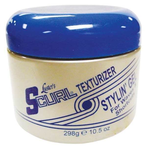 Scurl Texturizer Styling Gel Scurl Texturizer Styling Gel