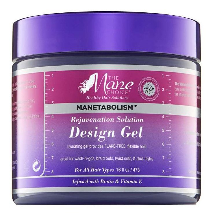 The Mane Choice Manetabolism Rejuvenation Solution Design Gel The Mane Choice Manetabolism Rejuvenation Solution Design Gel