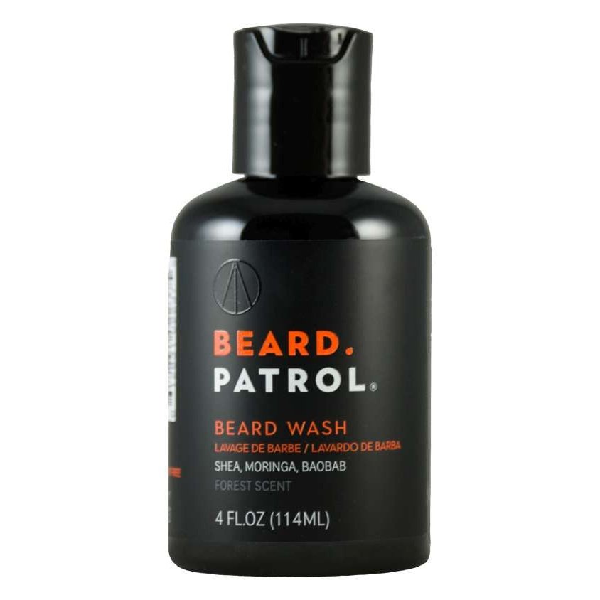 Beard Wash Beard Wash