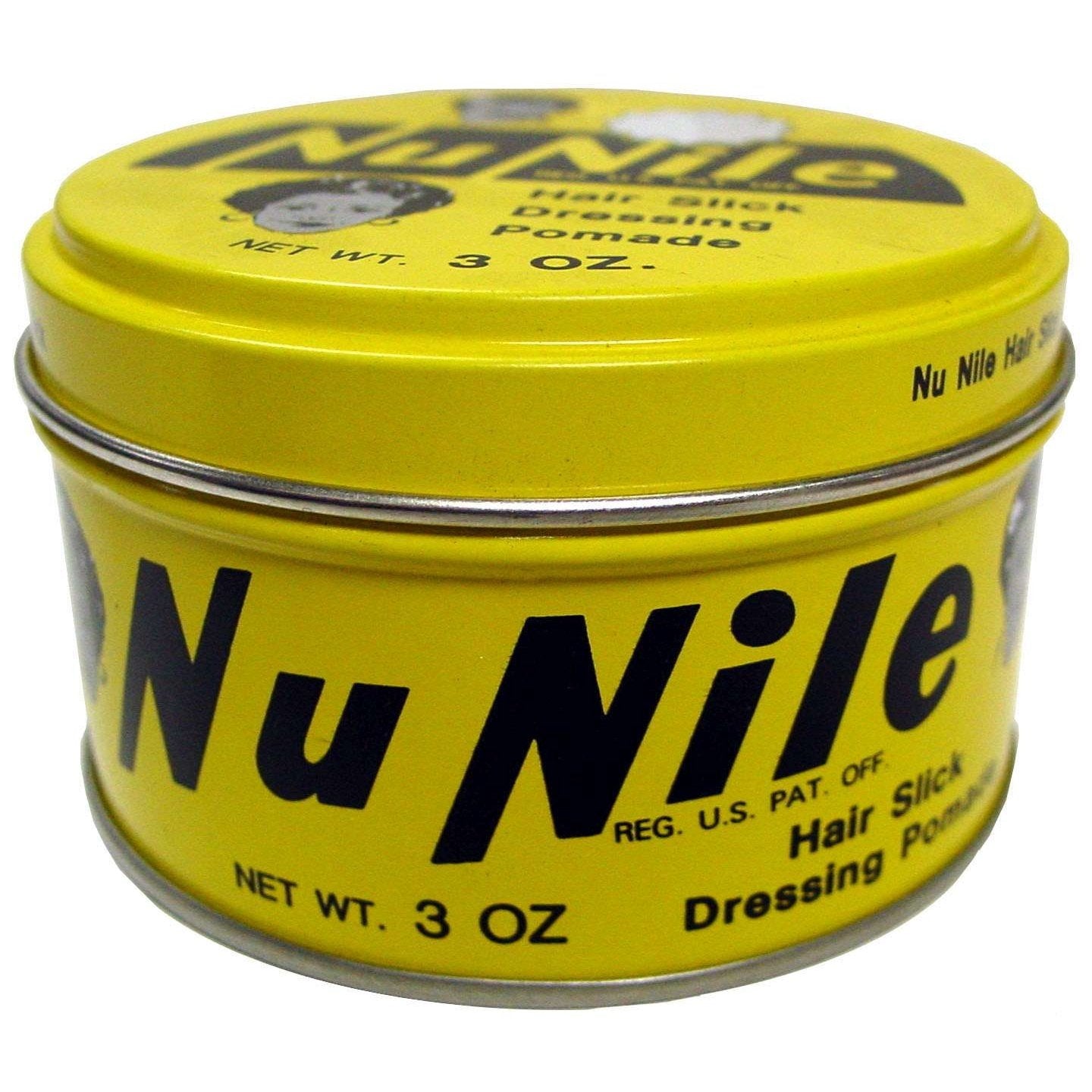 Murrays Nu-Nile Pomade Yellow Murrays Nu-Nile Pomade Yellow