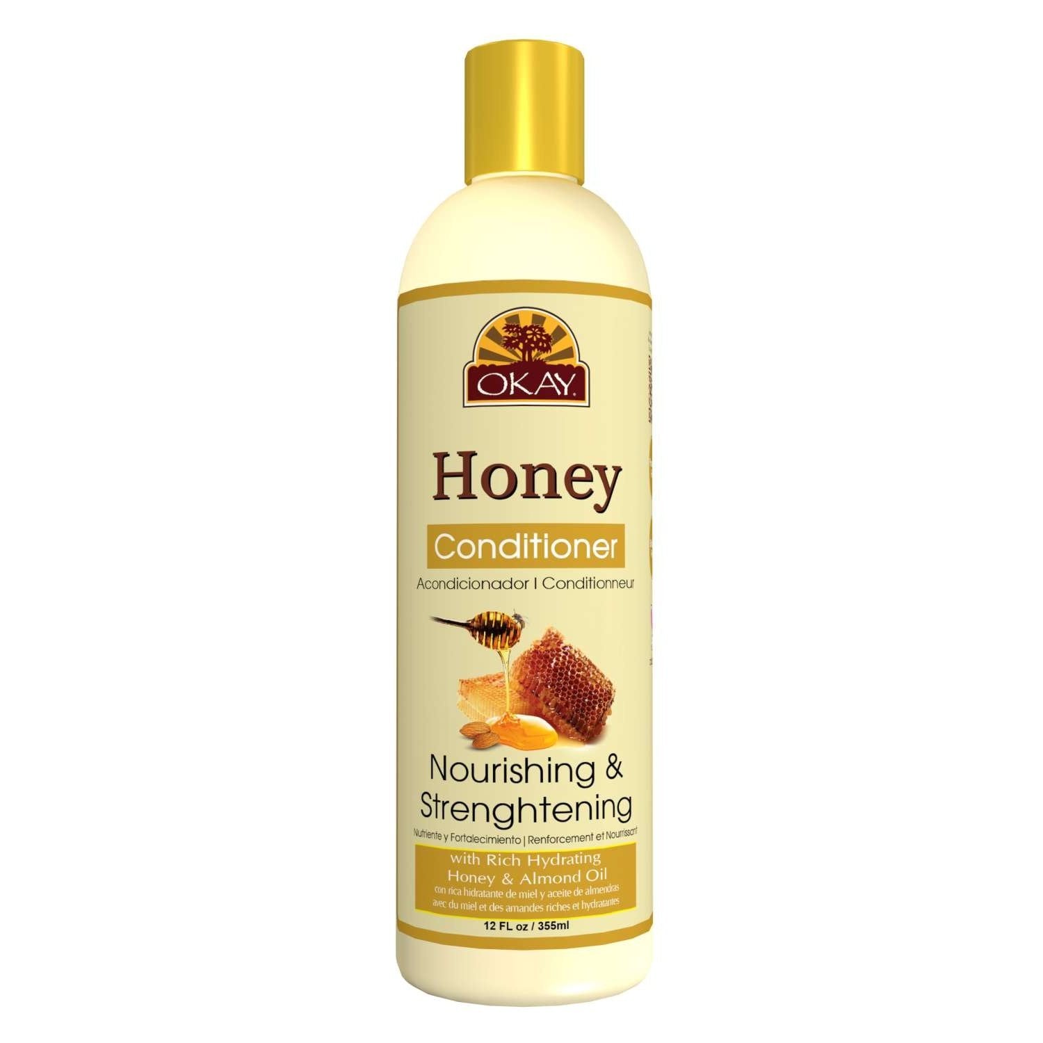 Okay Honey Conditioner Okay Honey Conditioner