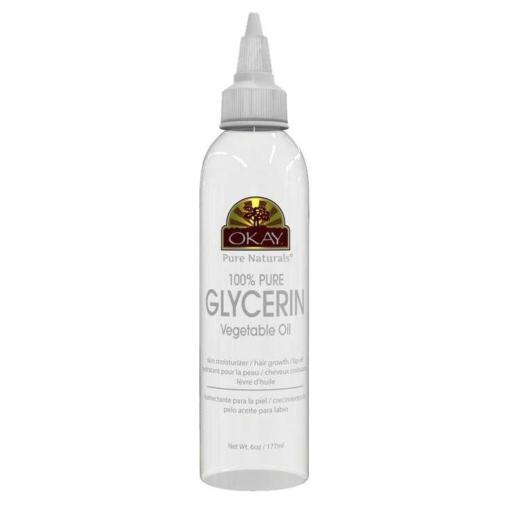 Okay 100 Percent Glycerin Oil Okay 100 Percent Glycerin Oil