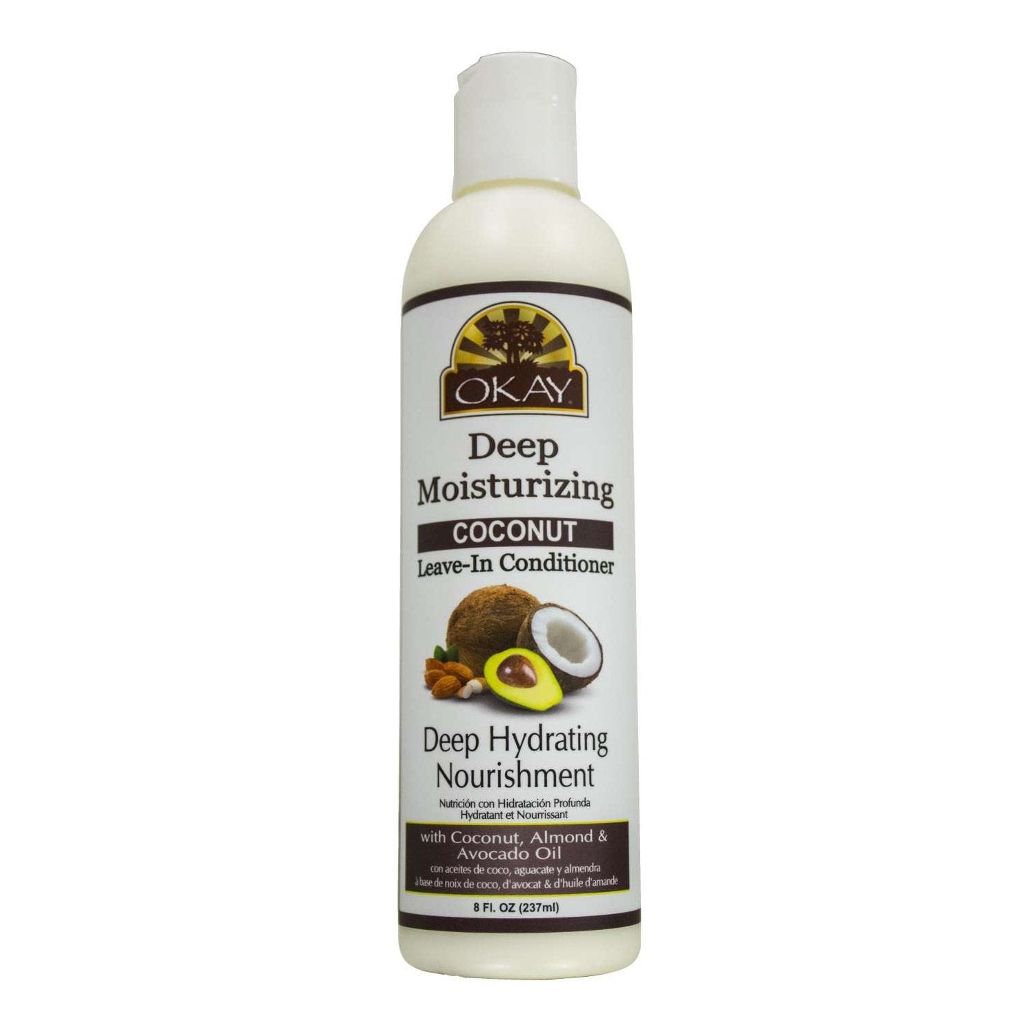 Okay Coconut Leave-In Conditioner Okay Coconut Leave-In Conditioner