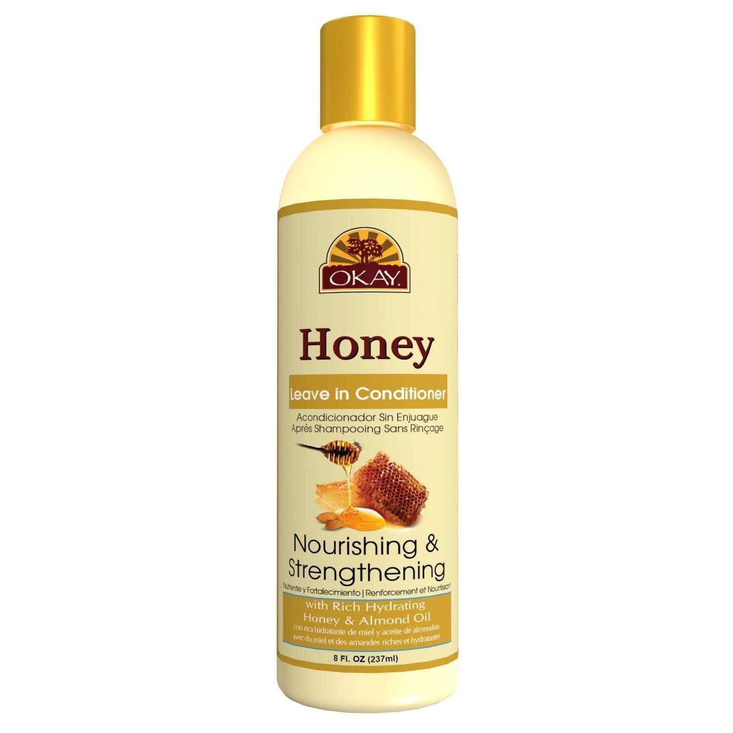 Okay Honey Leave In Conditioner Okay Honey Leave In Conditioner