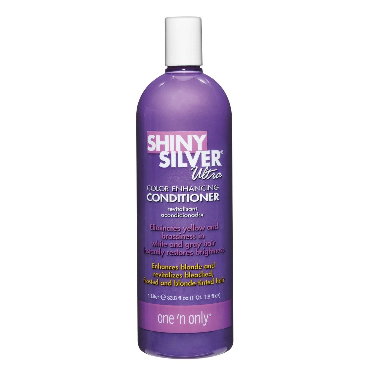 Shiny Silver Ultra Conditioner Shiny Silver Ultra Conditioner
