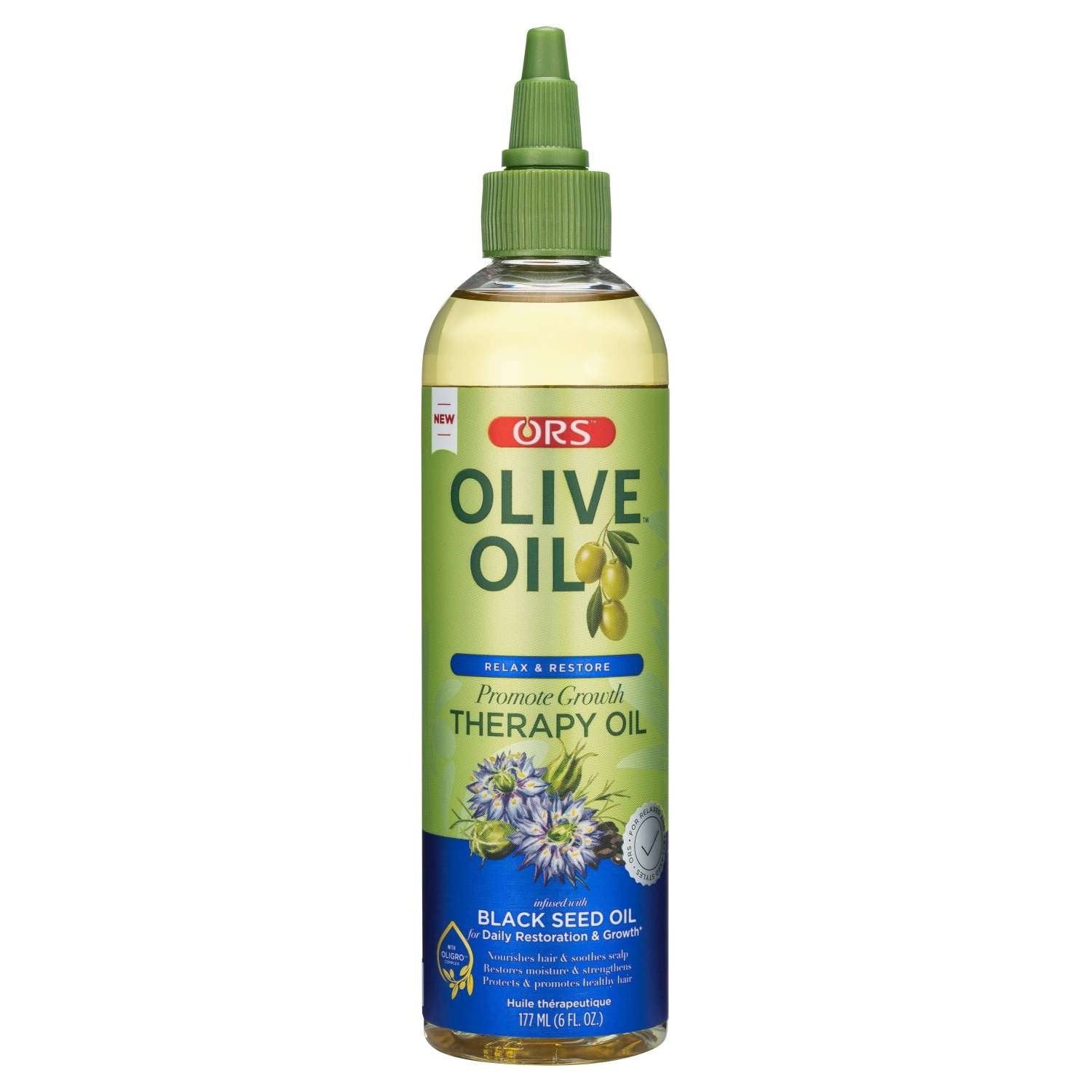 Ors Olive Oil Relax Restore Scalp Therapy Oil Ors Olive Oil Relax Restore Scalp Therapy Oil