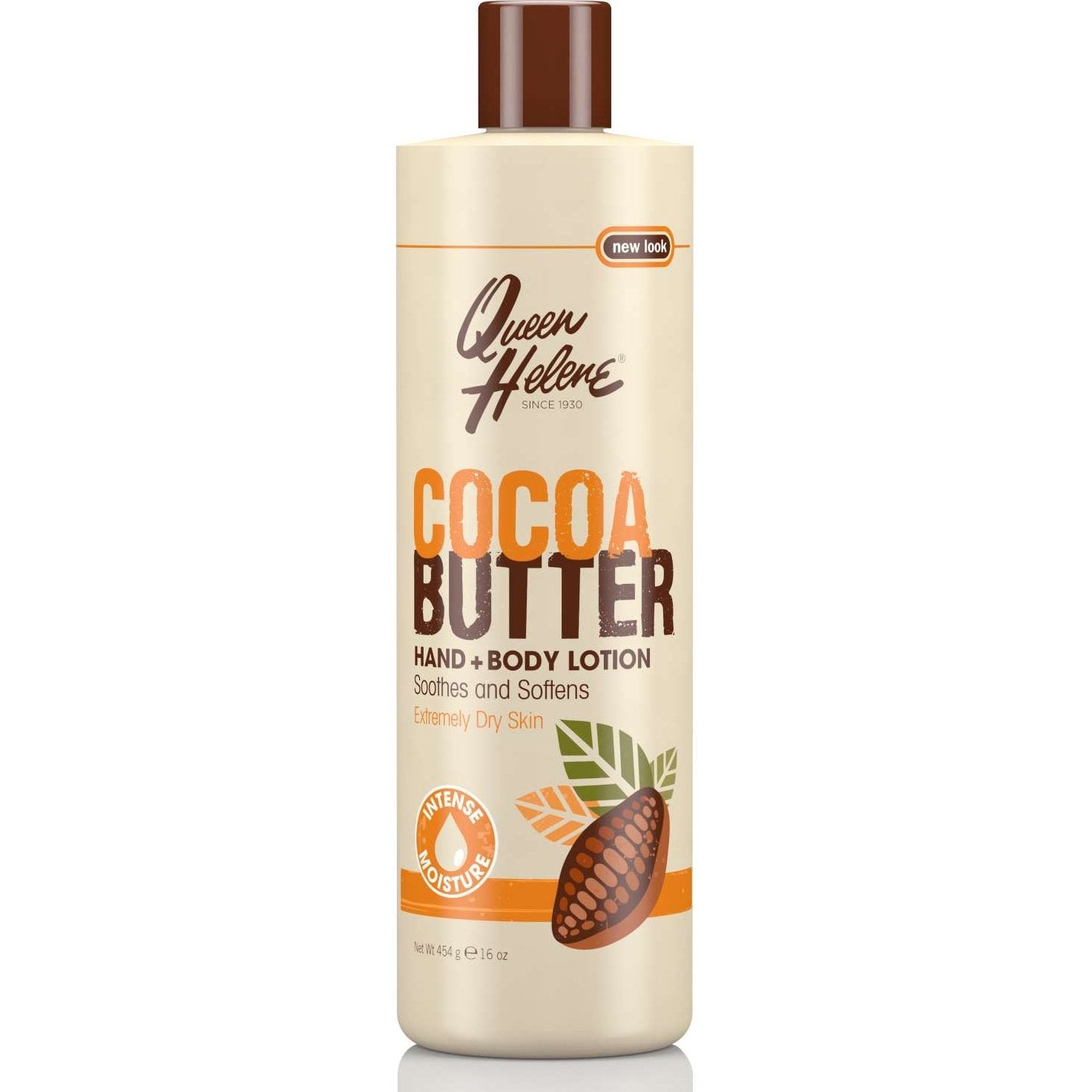 Queen Helene Cocoa Butter Hand Body Lotion Queen Helene Cocoa Butter Hand Body Lotion
