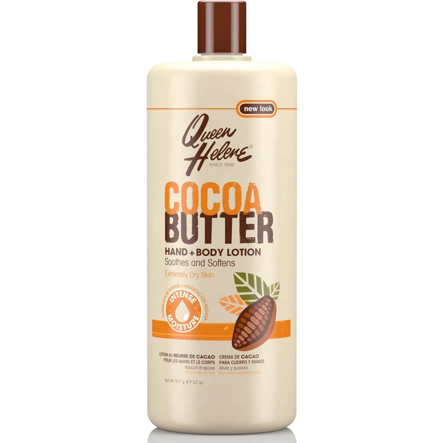 Queen Helene Cocoa Butter Hand Body Lotion Queen Helene Cocoa Butter Hand Body Lotion