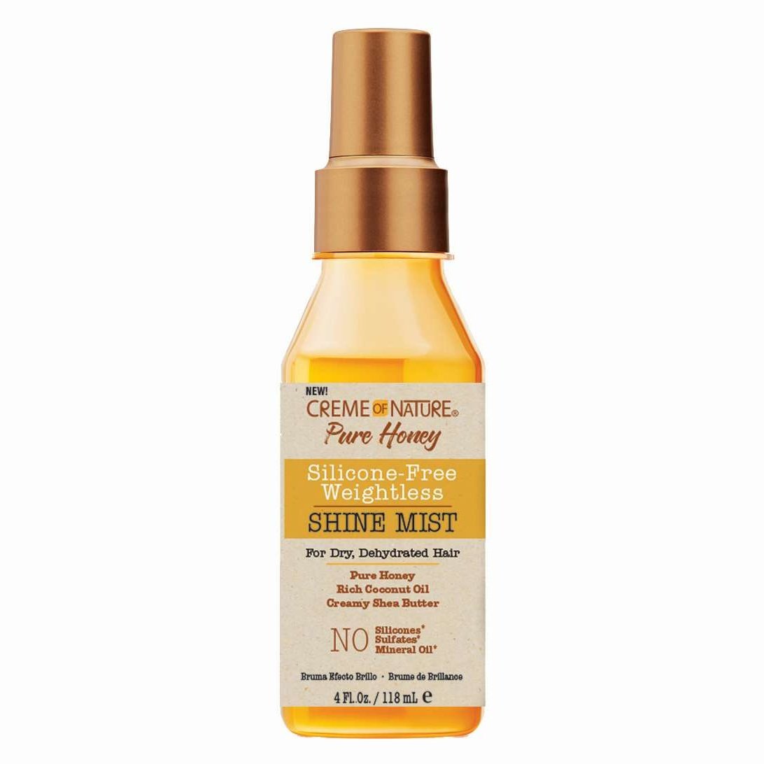 Creme Of Nature Pure Honey Weightless Shine Mist Creme Of Nature Pure Honey Weightless Shine Mist
