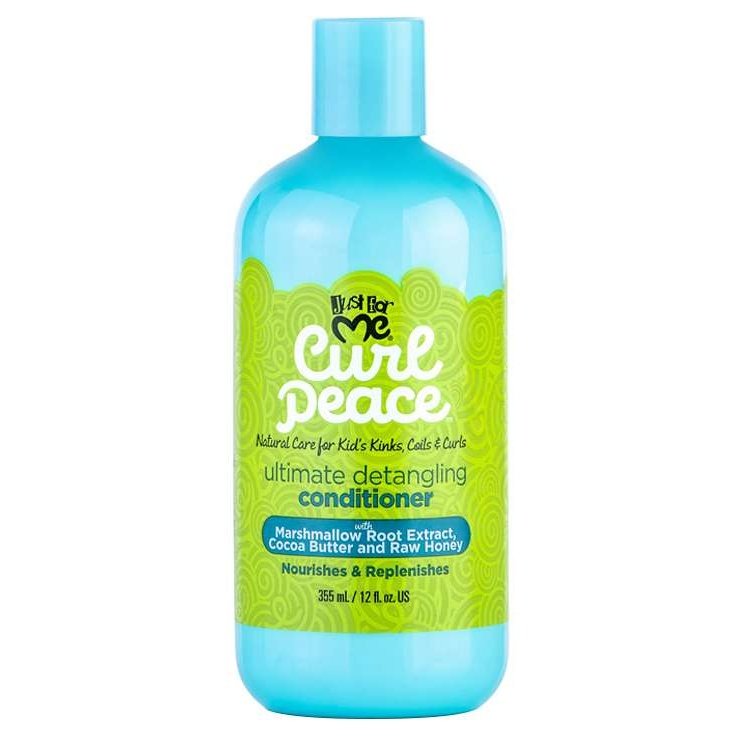 Just For Me Curl Peace Ultimate Detangling Conditioner Just For Me Curl Peace Ultimate Detangling Conditioner