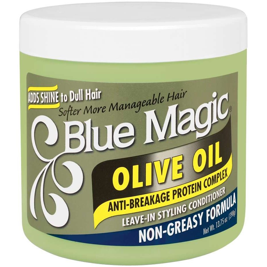 Blue Magic Olive Oil Blue Magic Olive Oil