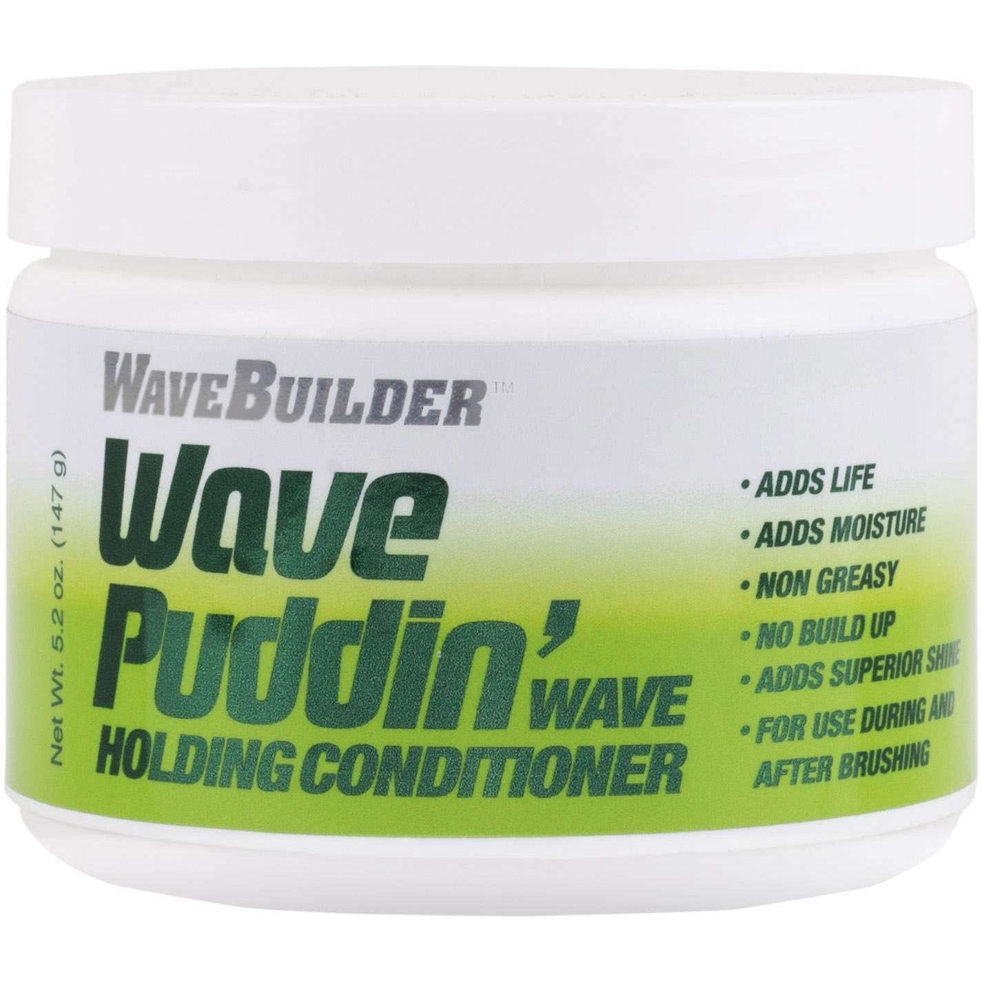 Wavebuilder Natural Wave Pudding Wavebuilder Natural Wave Pudding