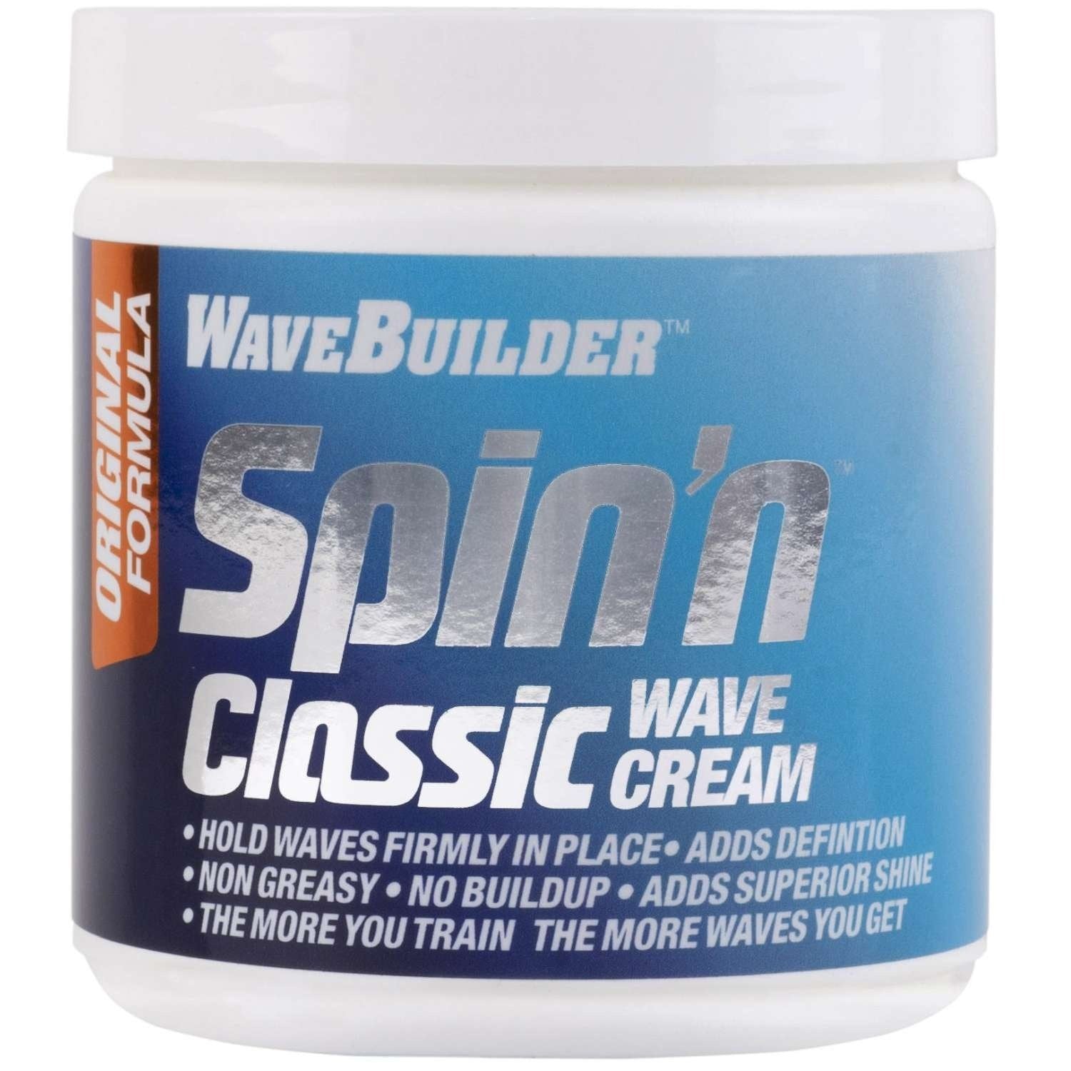 Wavebuilder Spin N Classic Wave Cream Wavebuilder Spin N Classic Wave Cream