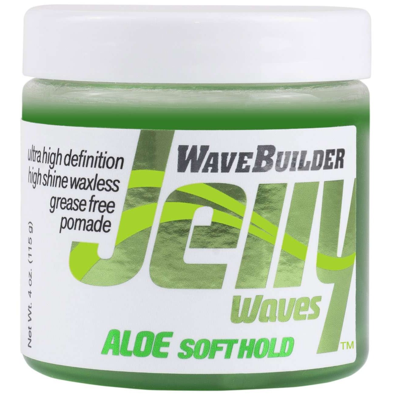 Wavebuilder Aloe Jelly Waves Soft Hold Wavebuilder Aloe Jelly Waves Soft Hold