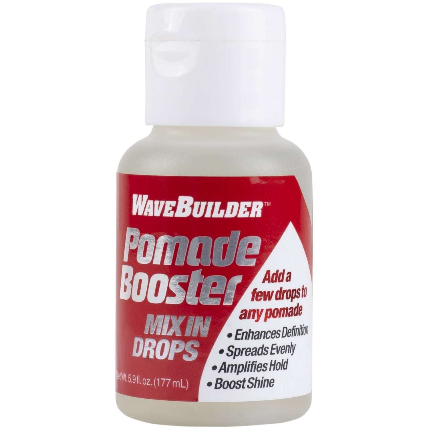 Wavebuilder Pomade Booster Mix In Drops Wavebuilder Pomade Booster Mix In Drops