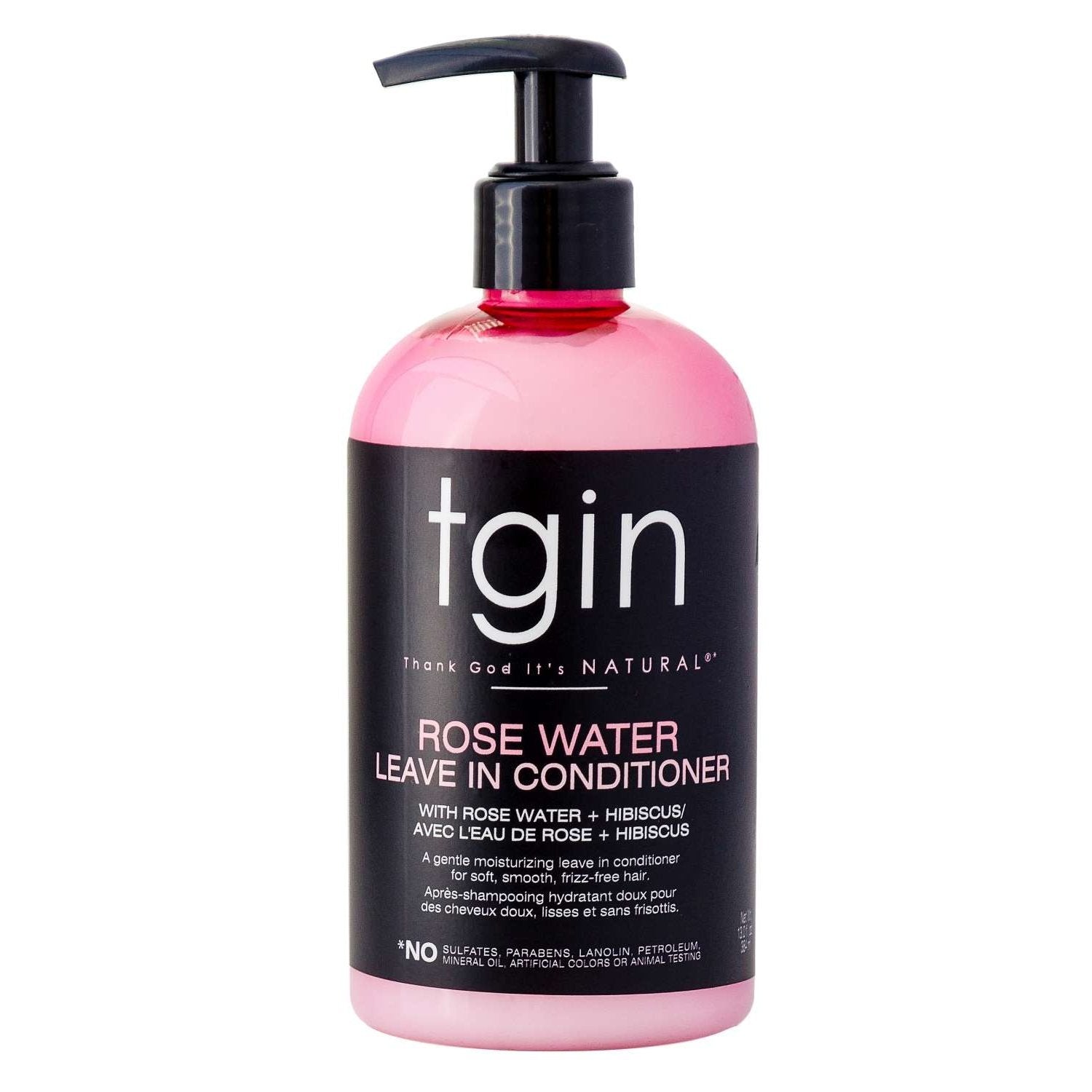 Tgin Rosewater Smoothing Leave In Conditioner Tgin Rosewater Smoothing Leave In Conditioner