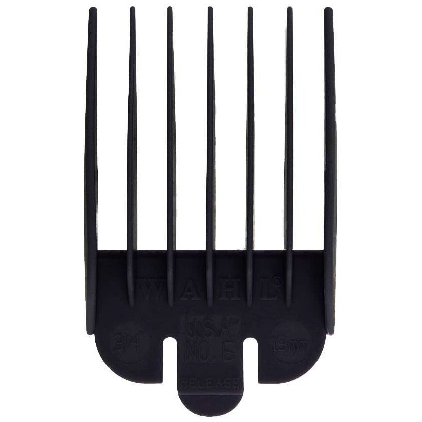 Wahl Plastic Comb Attachment 6 Wahl Plastic Comb Attachment 6