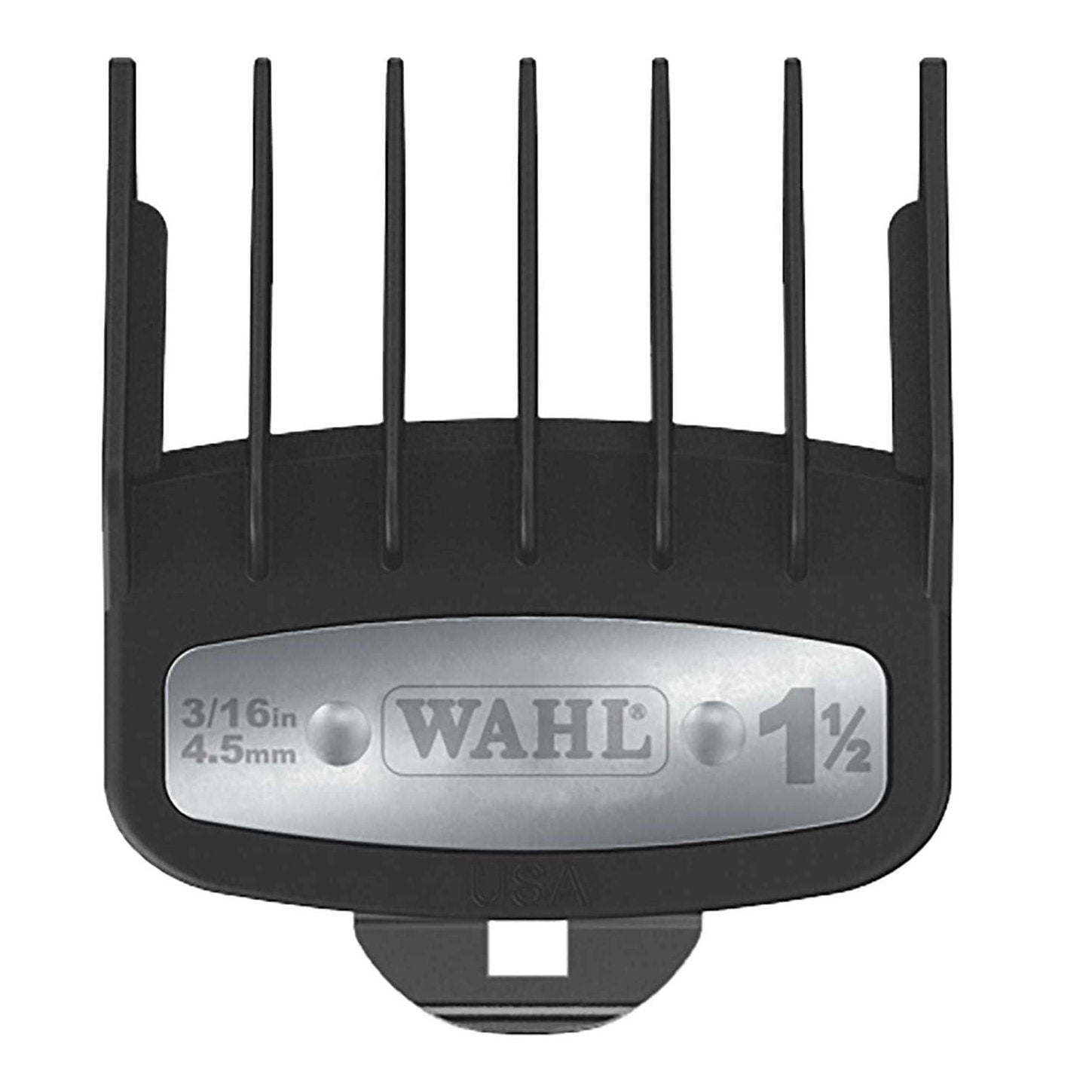 Wahl Premium Metal Clip Attachment Comb Wahl Premium Metal Clip Attachment Comb