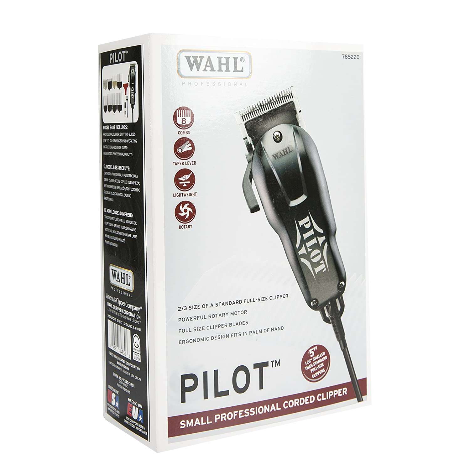 Wahl Pilot Clipper Wahl Pilot Clipper