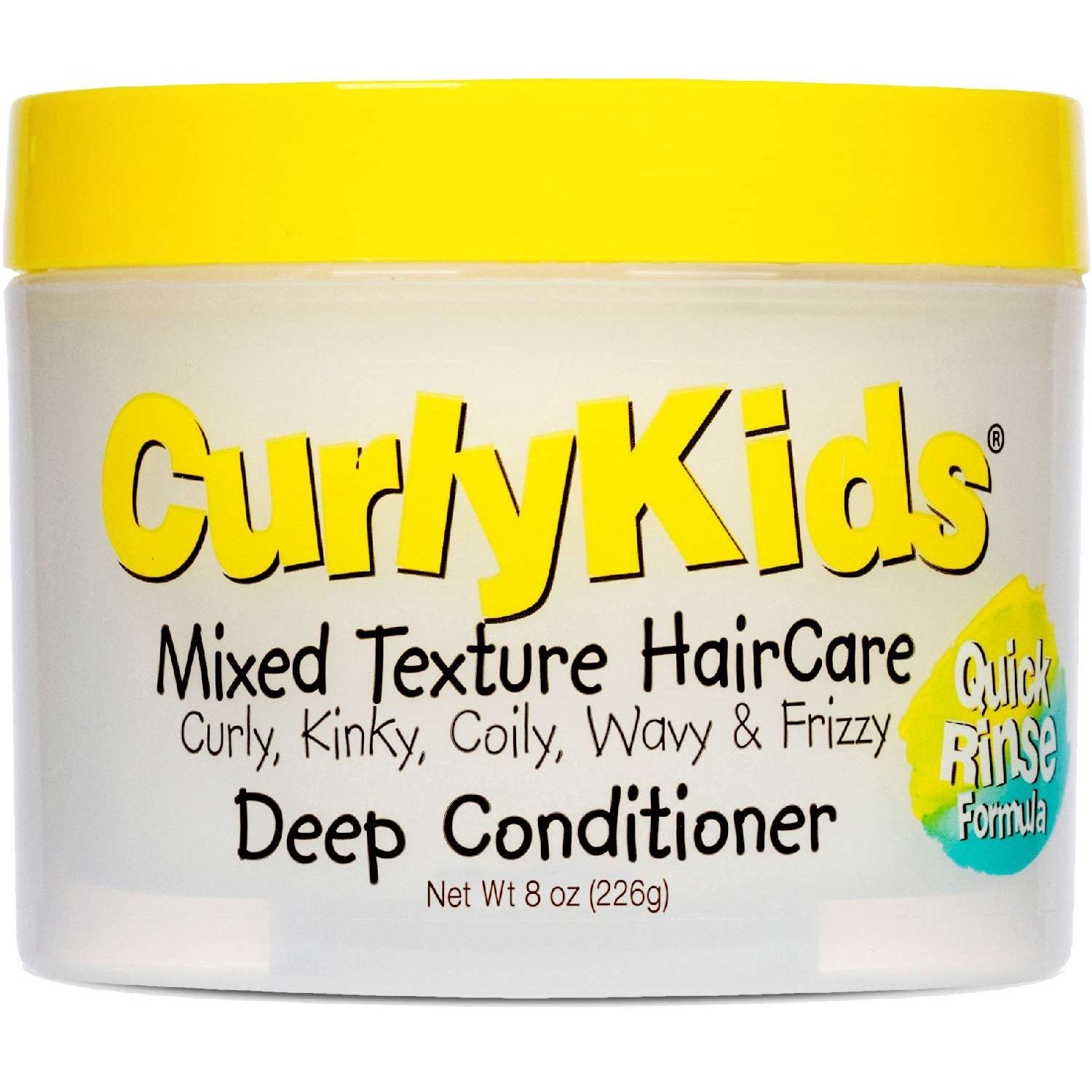 Curly Kids Curly Deep Condtioner Curly Kids Curly Deep Condtioner
