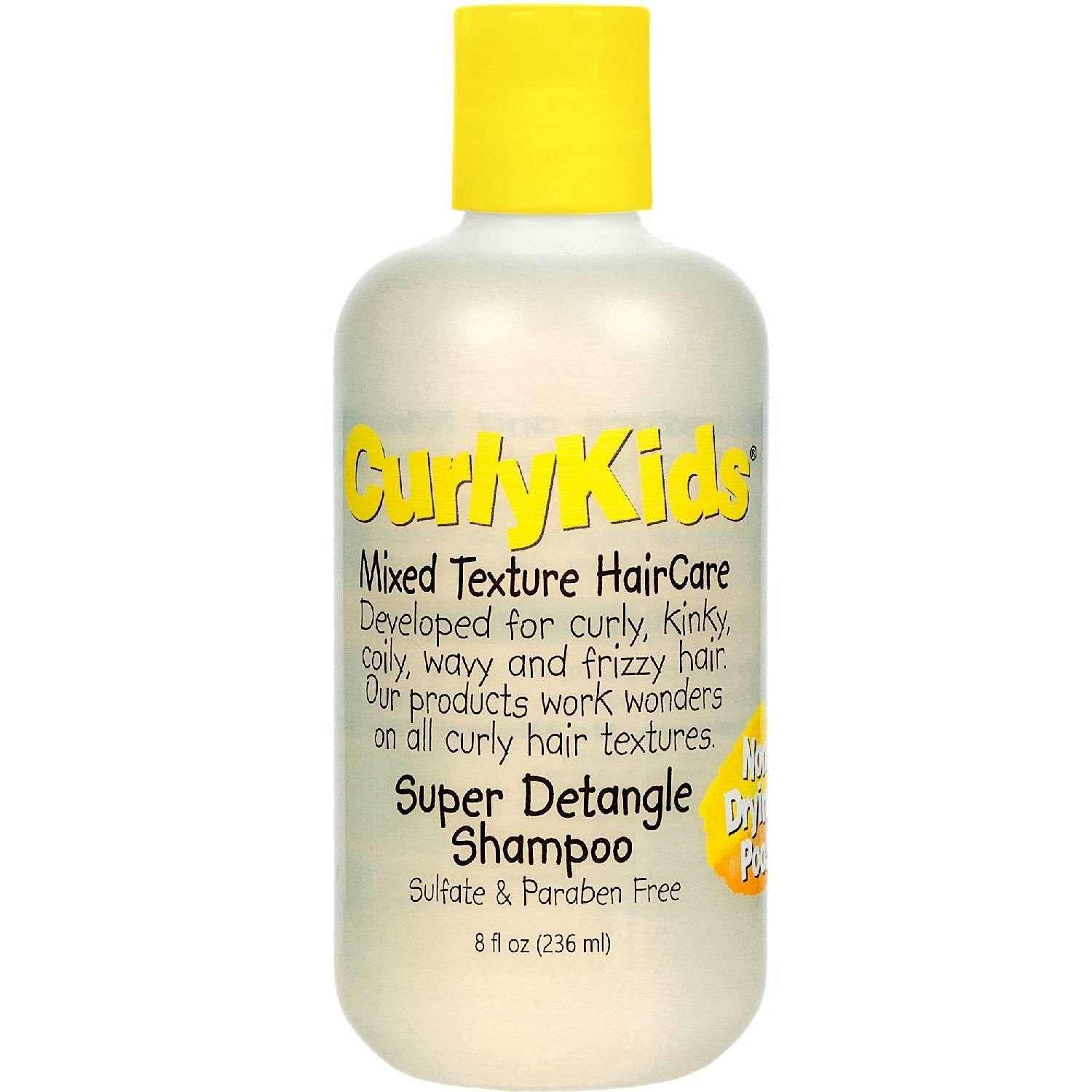 Curly Kids Super Detangling Shampoo Curly Kids Super Detangling Shampoo