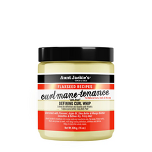 Aunt Jackie's Flaxseed Curl Mane-Tenace Defining Curl Whip 15 oz.