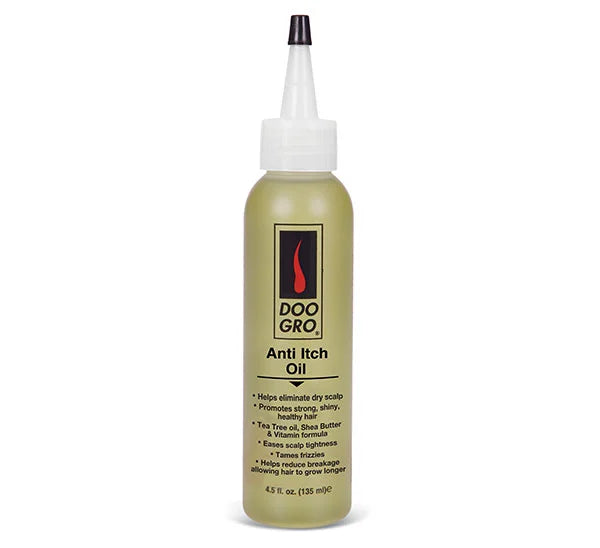 Doo Gro Growth Oil Anti-Itch