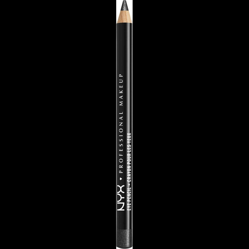 NYX  Slim Eye Pencil 940 - Black Shimmer