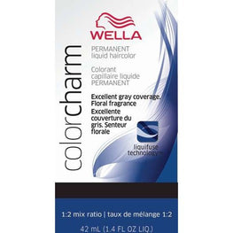 Wella Color Charm Liquid 740  Light Ash Blonde 1.42 Oz