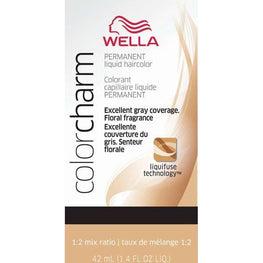 Wella Color Charm Liquid 6Nw  Dark Natural Warm Blonde 1.42 Oz