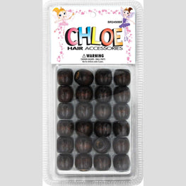Chloe Bead 2450 Wood Brown