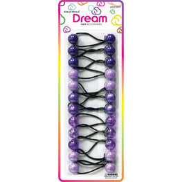 Chloe Poneytail 2616 Purple Assort