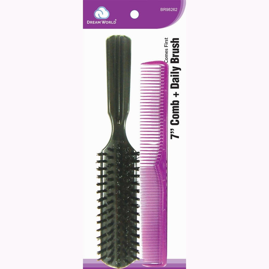 Brittny  Comb 7  Styling Brush