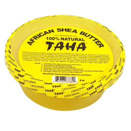 Taha 100 Percent African Shea Buttersolid