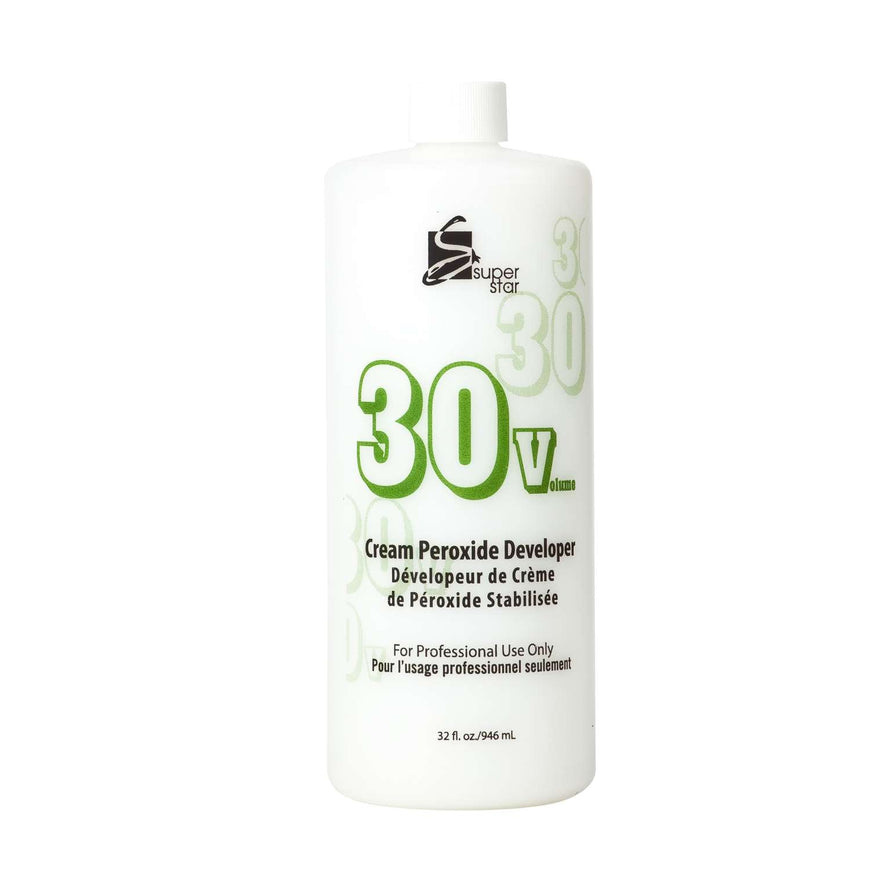 Super Star Cream Developer 30 Vol