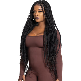 Synthetic Queen B 3X Butterfly Lcos 12Inch Color 2