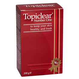Topiclear Soap Antiseptic