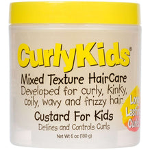 Curly Kids Custard